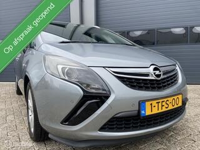 Opel ZAFIRA Tourer 1.4 Cosmo Automaat Uitvoering