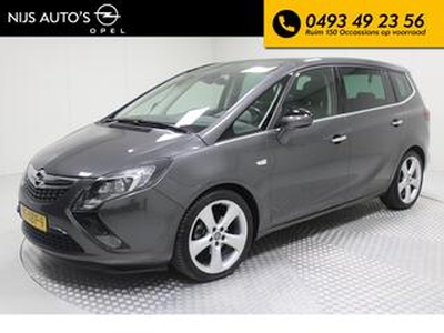 Opel ZAFIRA Tourer 1.4 Cosmo | Leder / Trekhaak / Camera