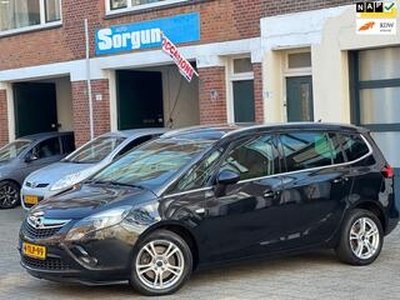 Opel ZAFIRA Tourer 1.4 Design Edition LPG