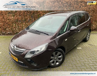 Opel Zafira Tourer 1.4i Turbo I 7 Persoons I Lederen Bekleding