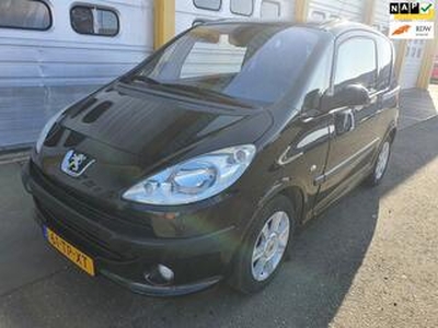 Peugeot 1007 1.6-16V Sesam Gentry 3-deurs Airco Bj.:2007 NAP!