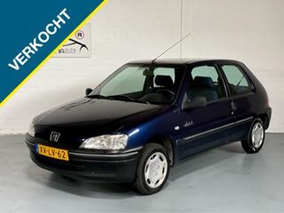 Peugeot 106 1.0 Sketch |Lage Km |Goed onderhoud |NAP