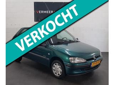 Peugeot 106 1.1 Accent Met nieuwe APK