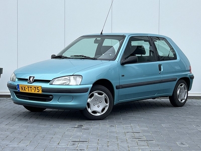 Peugeot 106 1.1 XN 108 dkm NAP! | recent APK | Zeer netjes