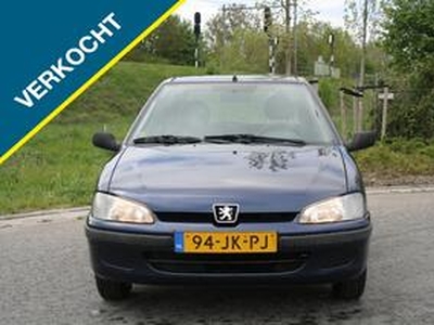 Peugeot 106 1.1 XR