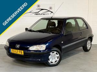 Peugeot 106 1.1 XTX |Stuurbkr |Airco |Goed onderhoud