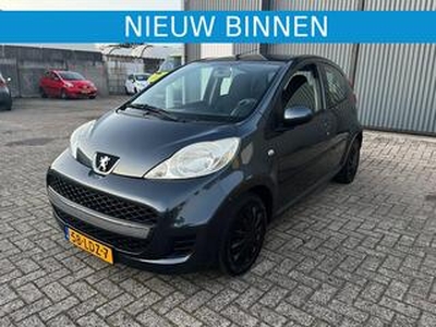 Peugeot 107 1.0 12V 5DR 2010 AIRCO Nette auto!