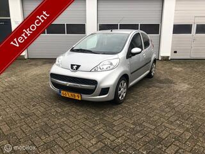 Peugeot 107 1.0-12V Arico elec ramen Nieuwe APK!