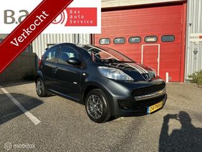 Peugeot 107 1.0-12V Millesim 200