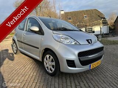 Peugeot 107 1.0-12V Urban Move AIRCO|ELEK RMN|APK|1e EIG!MOOI!