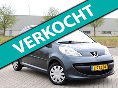 Peugeot 107 1.0-12V XR l Airco l Elektr Pak l APK 12-2022