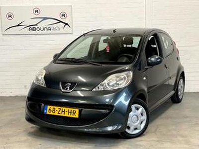 Peugeot 107 1.0-12V XS |Airco |Automaat |Elek.ramen |NAP