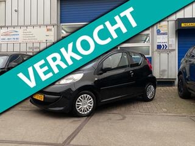 Peugeot 107 1.0-12V XS / Airco / Nwe APK /