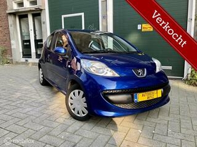 Peugeot 107 1.0-12V XS | Airco | Stuurbekrachtiging