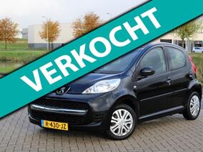 Peugeot 107 1.0-12V XS l Airco l Elek Pak l APK 09-2023