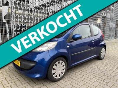 Peugeot 107 1.0-12V XS | Nieuwe Apk