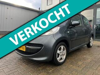 Peugeot 107 1.0-12V XS Urban Move 5-deurs airconditioning elektrische pakket lm-velgen EERSTE EIGENAAR 75dzkm nap