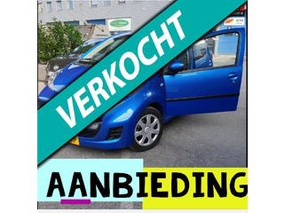 Peugeot 107 1.0/ 25.000km/Airco/Elek Pakket/Nw APK/Garantie/