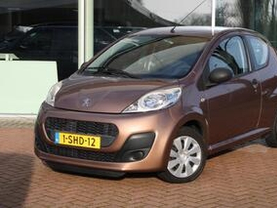 Peugeot 107 1.0 Access Accent