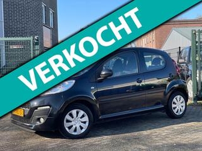 Peugeot 107 1.0 Active Airco/Bluetooth!