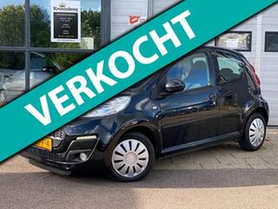 Peugeot 107 1.0 Active, AIRCO, ELEKTRISCHE PAKKET, NAP