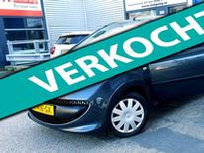 Peugeot 107 1.0-Airco/Elek Pakket/Nw APK/Garantie