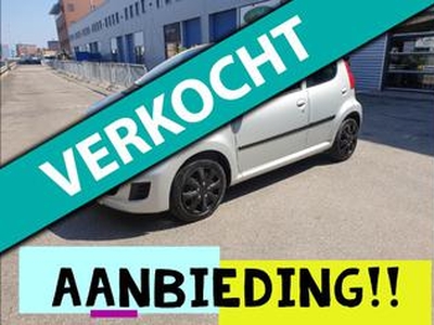 Peugeot 107 1.0 /Airco/Elek Pakket/Nw APK/Garantie/