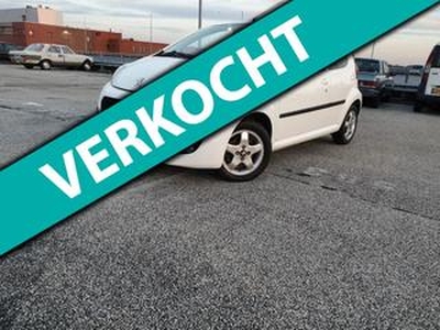 Peugeot 107 1.0/AIRCO/Elektra pakket/Nw 2 jaar Apk/Garantie!!