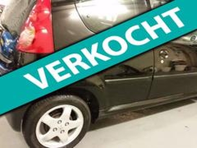 Peugeot 107 1.0 Airco/Elektra pakket/Nw Apk/Garantie.