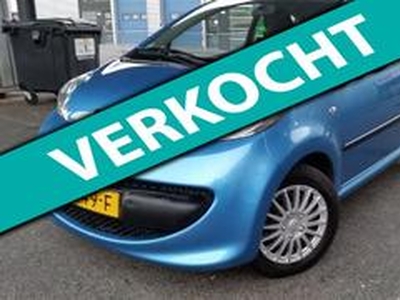 Peugeot 107 1.0/Airco/Elektra pakket/Nw Apk/Garantie!!