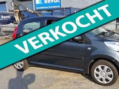 Peugeot 107 1.0/Airco/Elektra pakket/Nw Apk/Garantie/78000