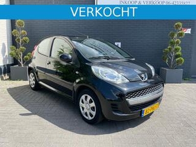 Peugeot 107 1.0 Millesim