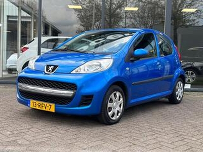 Peugeot 107 1.0 XS-VERKOCHT!!