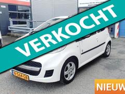 Peugeot 107 /28.000KM/Airco/Elek Pakket/Nw APK/Garantie/