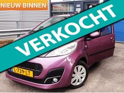 Peugeot 107 /49.760km/Airco/Elek Pakket/Nw APK/Garantie/