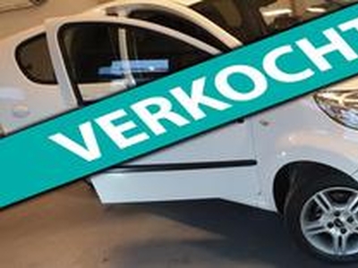 Peugeot 107 Airco/Elek pakk/Nw APK/Garantie!!