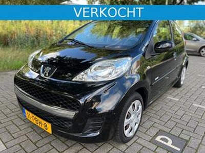 Peugeot 107 Millesim 200 1.0