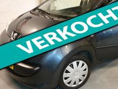 Peugeot 107 NL AUTO Airco/Elek pakk/Nw APK/Garantie!!