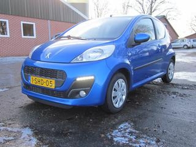 Peugeot 107 personenauto