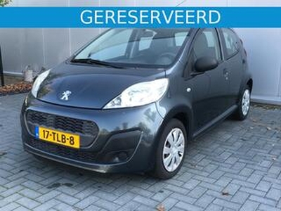 Peugeot 107 Premi?re 1.0