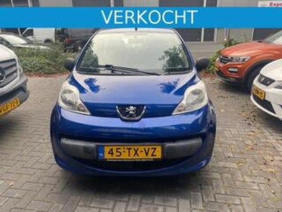 Peugeot 107 XR 1.0