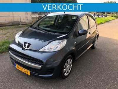 Peugeot 107 XS 1.0