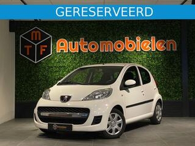 Peugeot 107 XS 1.0 Urban Move ed.