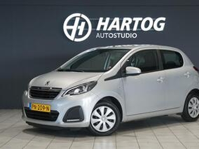 Peugeot 108 1.0 e-VTi *28.115KM* + CRUISE CONTROL