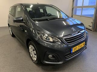 Peugeot 108 1.0 e-VTi 5 DRS Active AIRCO-ELECTRISCHE RAMEN-MISTLAMPEN VOOR-CENTRALE DEURVERGRENDELING