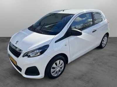 Peugeot 108 1.0 e-VTi Access