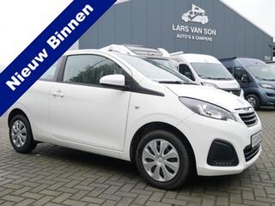 Peugeot 108 1.0 e-VTi Access, Bluetooth, Achteruitrijcamera!!