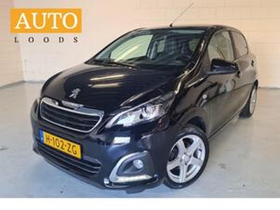 Peugeot 108 1.0 e-VTi Active | 12 Maanden garantie| Apple carplay |Achteruit Camera |