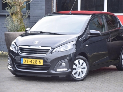 PEUGEOT 108 1.0 e-VTi Active 2019 Apple Carplay Navigatie Airco 5 Deurs