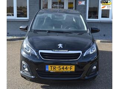 Peugeot 108 1.0 e-VTi Active